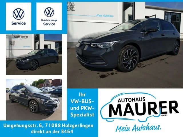 Volkswagen Golf Style 1,5 eTSI DSG AHK Navi Kamera LED ACC 2023 Benzine