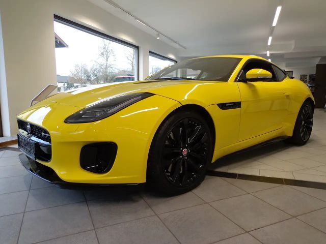 Jaguar F-Type 2020 Benzine