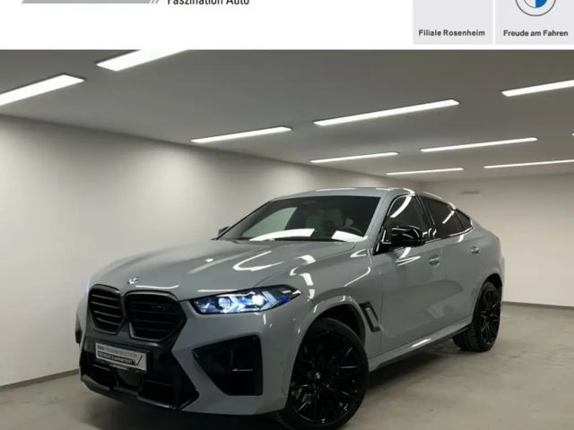 BMW X6 M 2024 Benzine