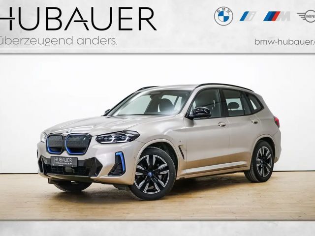 BMW iX3 2022 Elektrisch