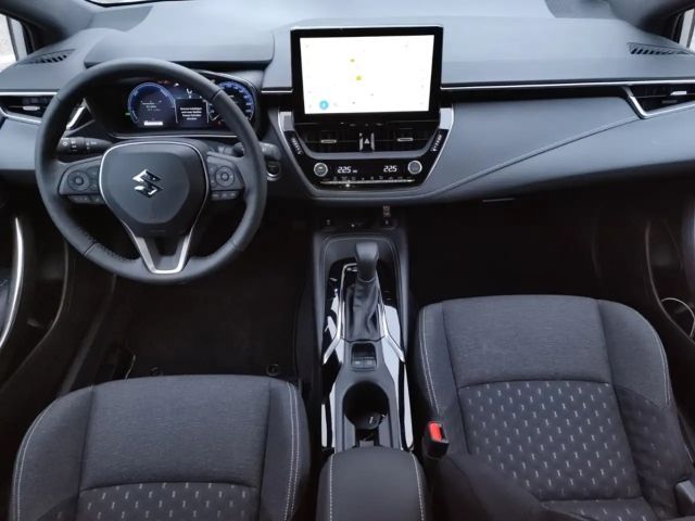 Suzuki Swace
