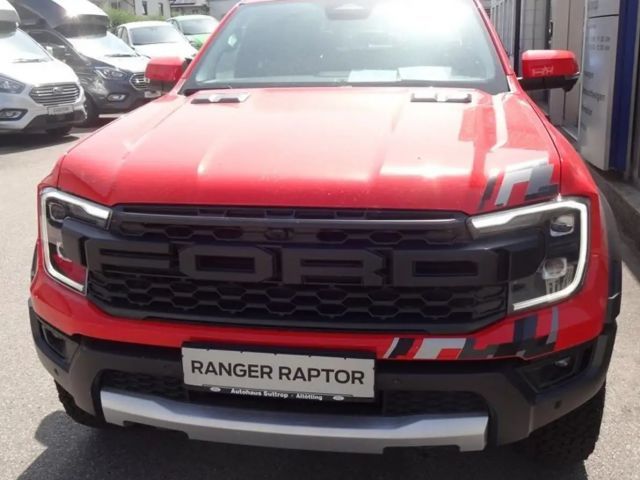 Ford Ranger Raptor