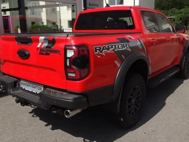 Ford Ranger Raptor