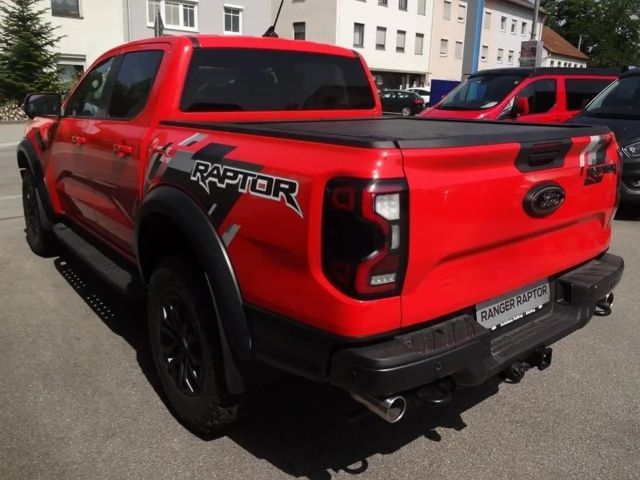 Ford Ranger Raptor