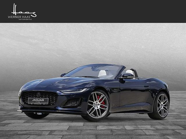 Jaguar F-Type 2024 Benzine