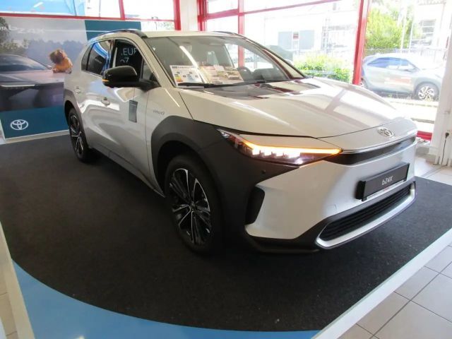 Toyota bZ4X