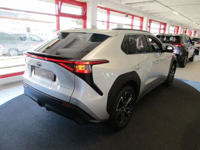 Toyota bZ4X