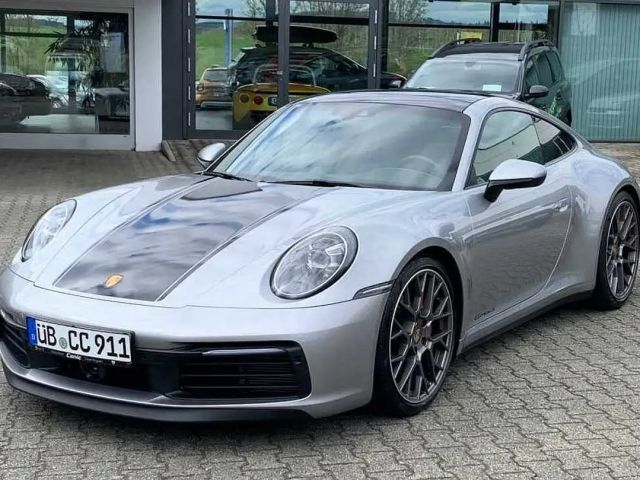Porsche 992 2020 Benzine