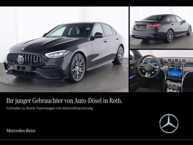 Mercedes-Benz C 43 AMG 2023 Benzine