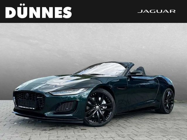 Jaguar F-Type 2024 Benzine