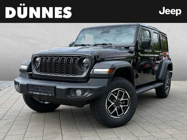 Jeep Wrangler Rubicon Unlimited MY24 2.0 Power Softtop 2024 Benzine