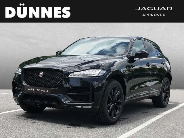 Jaguar F-Pace 2020 Diesel