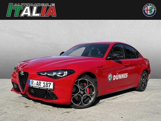 Alfa Romeo Giulia Competizione 2.0 Turbo 16V AT8-Q4 2023 Benzine