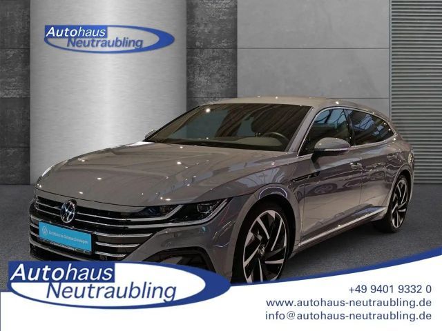 Volkswagen Arteon SHOOTING BRAKE 2.0 TSI "R-LINE" 190 PS +NAVI+DCC+A 2022 Benzine