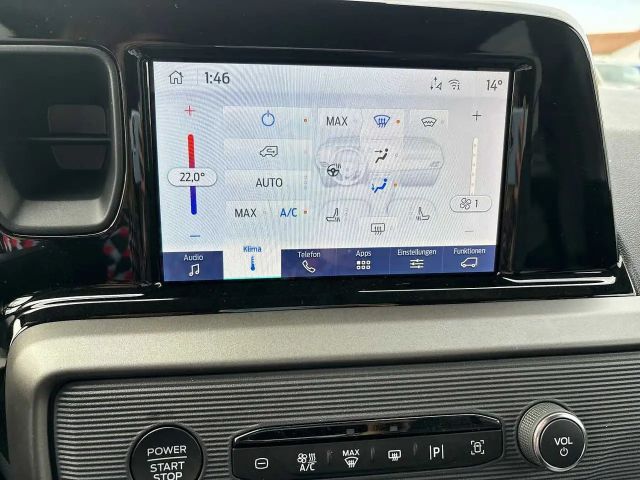 Ford Tourneo Courier