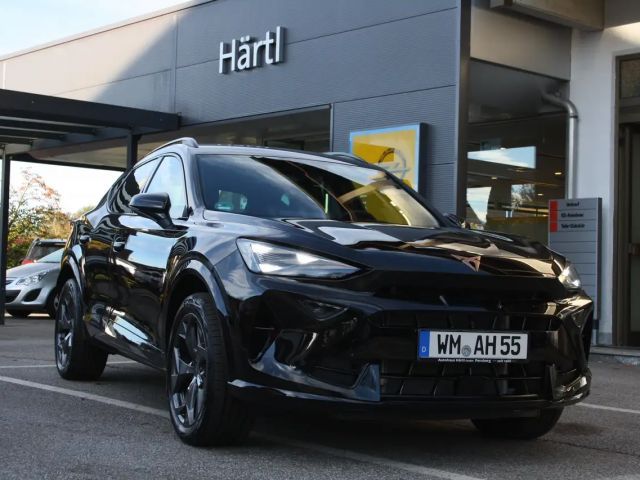 Cupra Formentor 1.5*FACELIFT*AHK*Heckklappe elektr*RFK*SITZH* 2024 Benzine