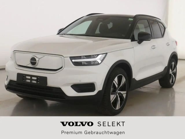 Volvo XC40 Plus Pure Electric*TWIN*SONDERZINS 2021 Elektrisch
