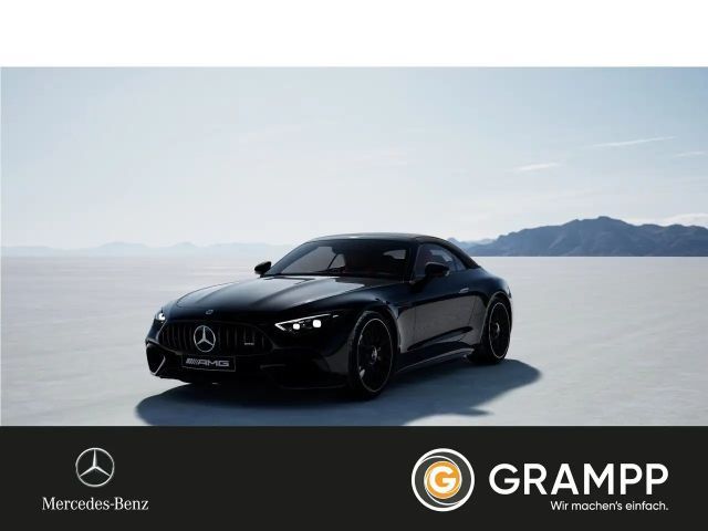 Mercedes-Benz SL 63 AMG 2023 Benzine