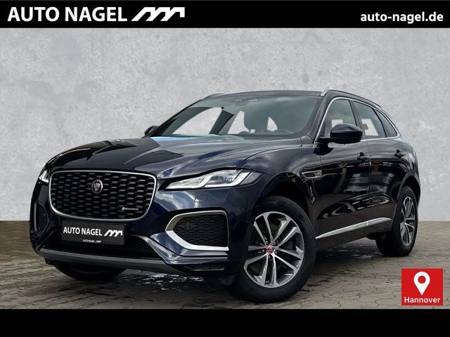 Jaguar F-Pace 2022 Benzine
