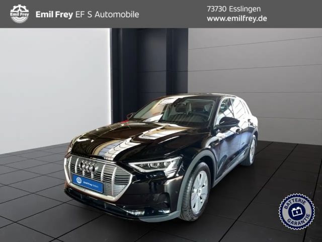 Audi e-tron 2022 Elektrisch