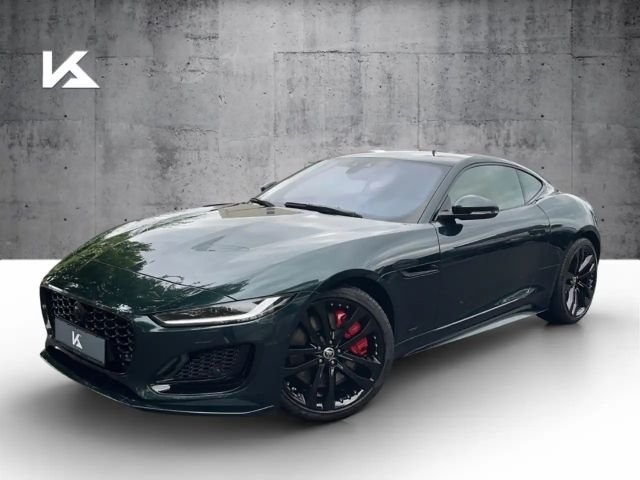 Jaguar F-Type 2024 Benzine