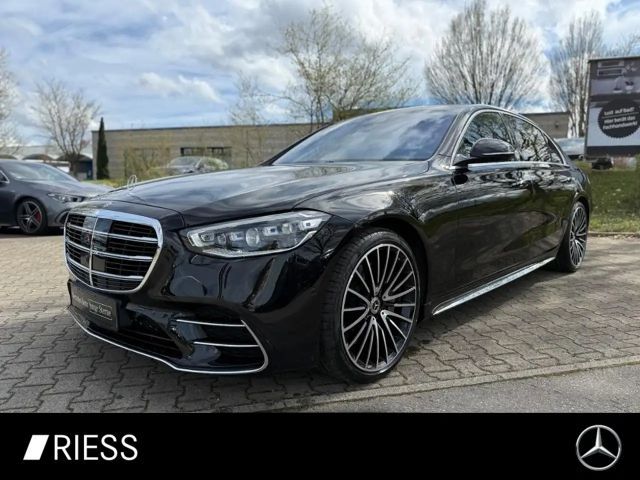 Mercedes-Benz S 580 2024 Benzine