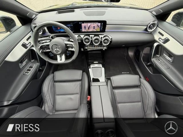 Mercedes-Benz CLA 45 AMG