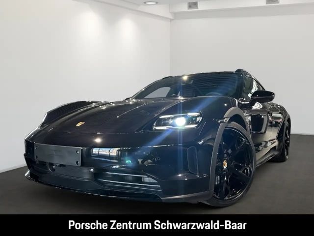 Porsche Taycan 4 Cross Turismo InnoDrive LED-Matrix 21-Zoll 2025 Elektrisch