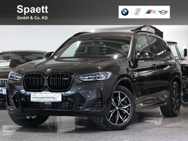 BMW X3 M 2023 Benzine