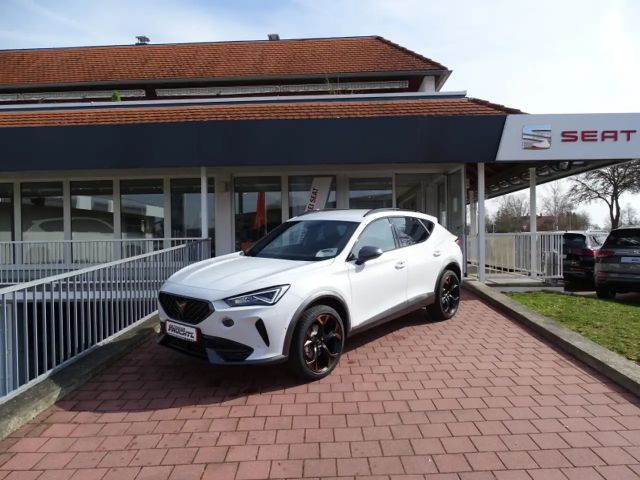Cupra Formentor Formentor 1.5 TSI DSG 150PS AHK Navi ACC Totwinkel 2024 Benzine