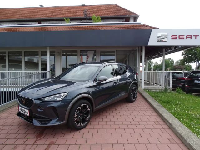 Cupra Formentor Formentor 1.5 TSI DSG 150PS AHK Navi TopView ACC T 2024 Benzine