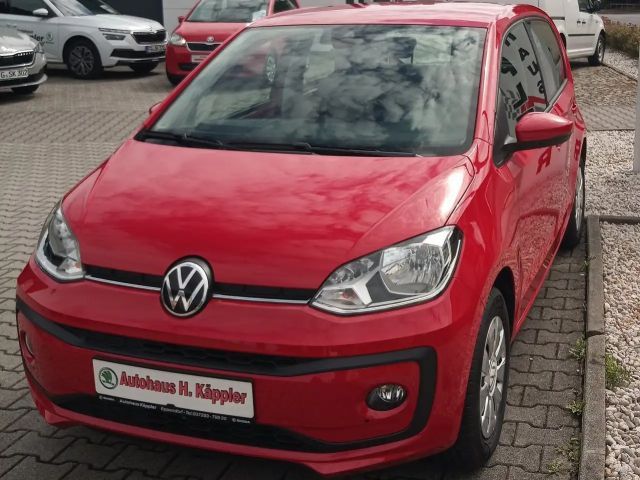 Volkswagen up! Basis 1.0 48 kW 5 G. Sch.+ Garant. 4 J / 80.000 km 2022 Benzine