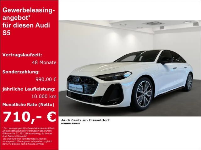 Audi S5 2025 Benzine