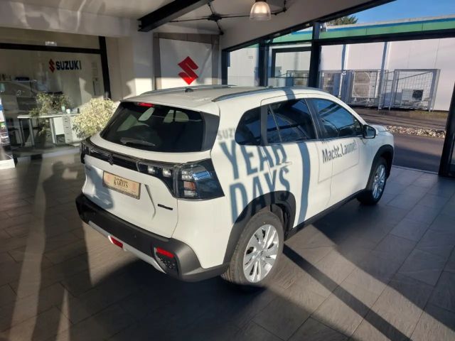 Suzuki SX4 S-Cross