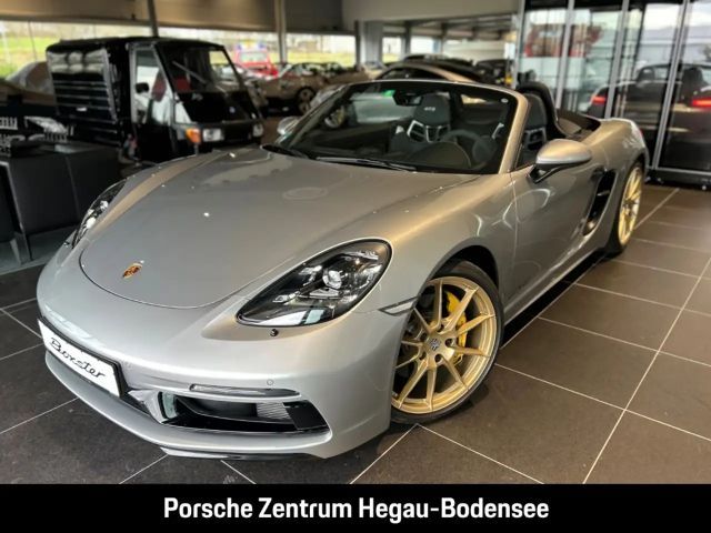 Porsche Boxster 2024 Benzine
