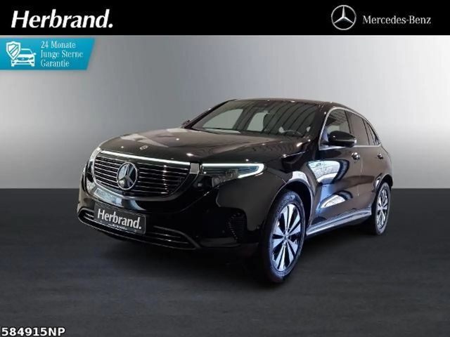 Mercedes-Benz EQC 400 2021 Elektrisch