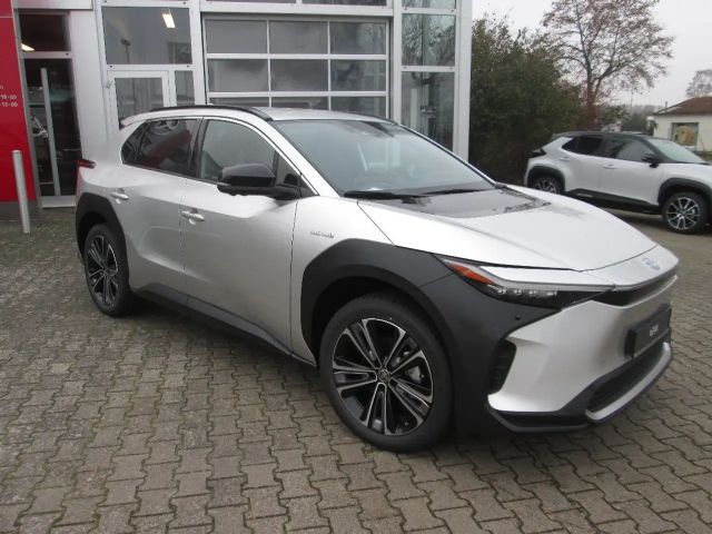 Toyota bZ4X