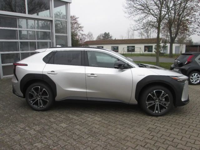 Toyota bZ4X