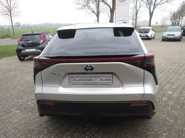 Toyota bZ4X
