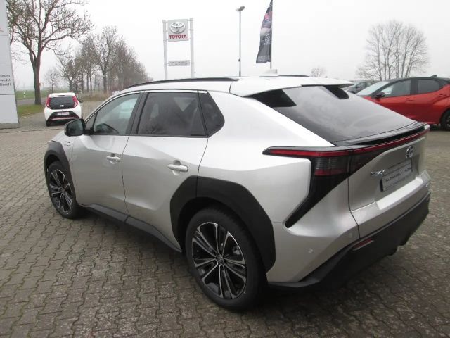 Toyota bZ4X