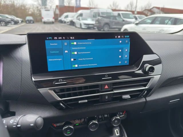 Citroen C4 X