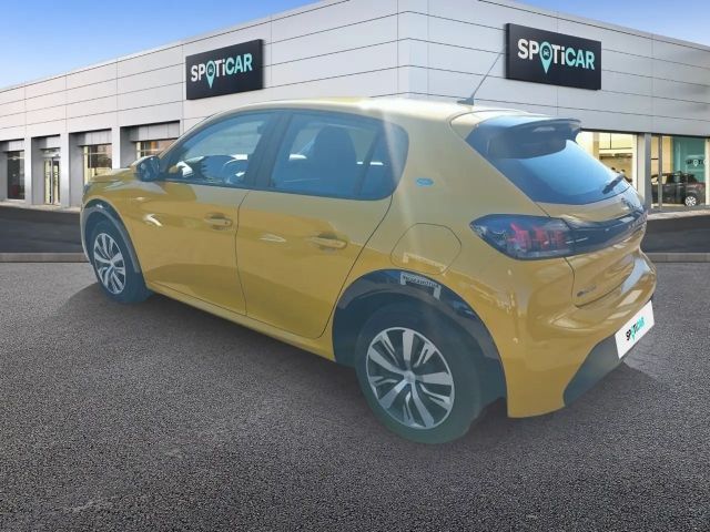 Peugeot e-208