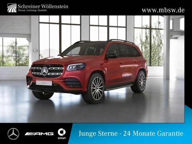 Mercedes-Benz GLS 400 2022 Diesel