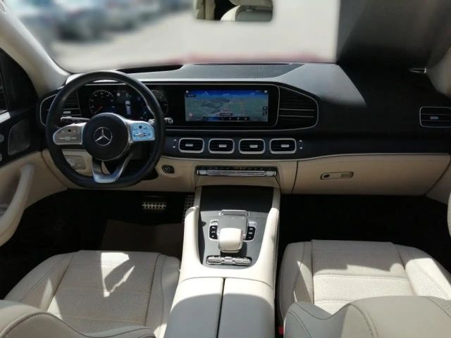 Mercedes-Benz GLS 400