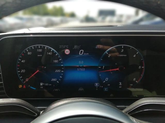 Mercedes-Benz GLS 400