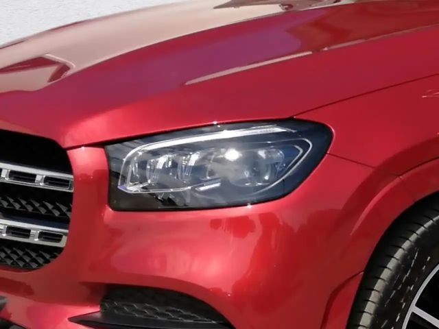 Mercedes-Benz GLS 400