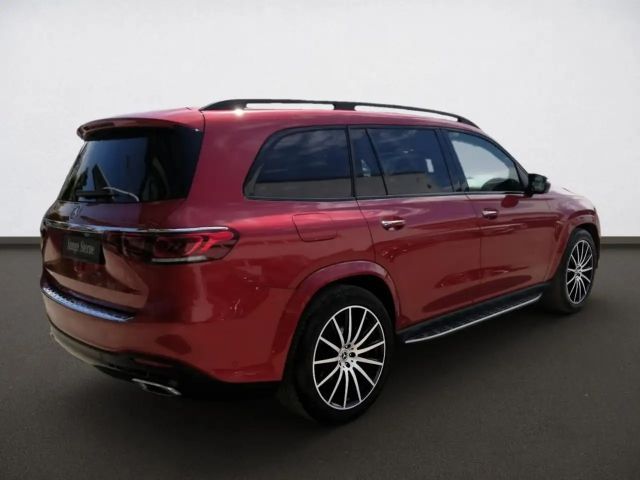 Mercedes-Benz GLS 400