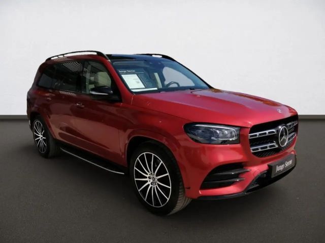 Mercedes-Benz GLS 400