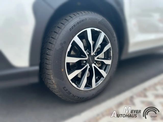 Subaru Crosstrek