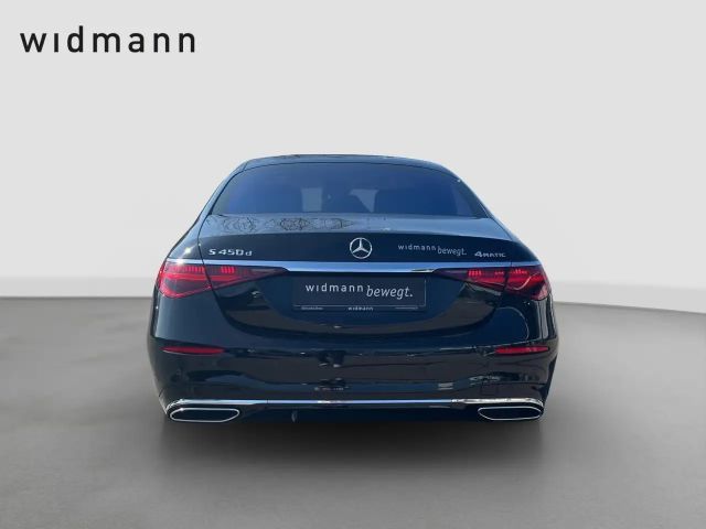 Mercedes-Benz S 450